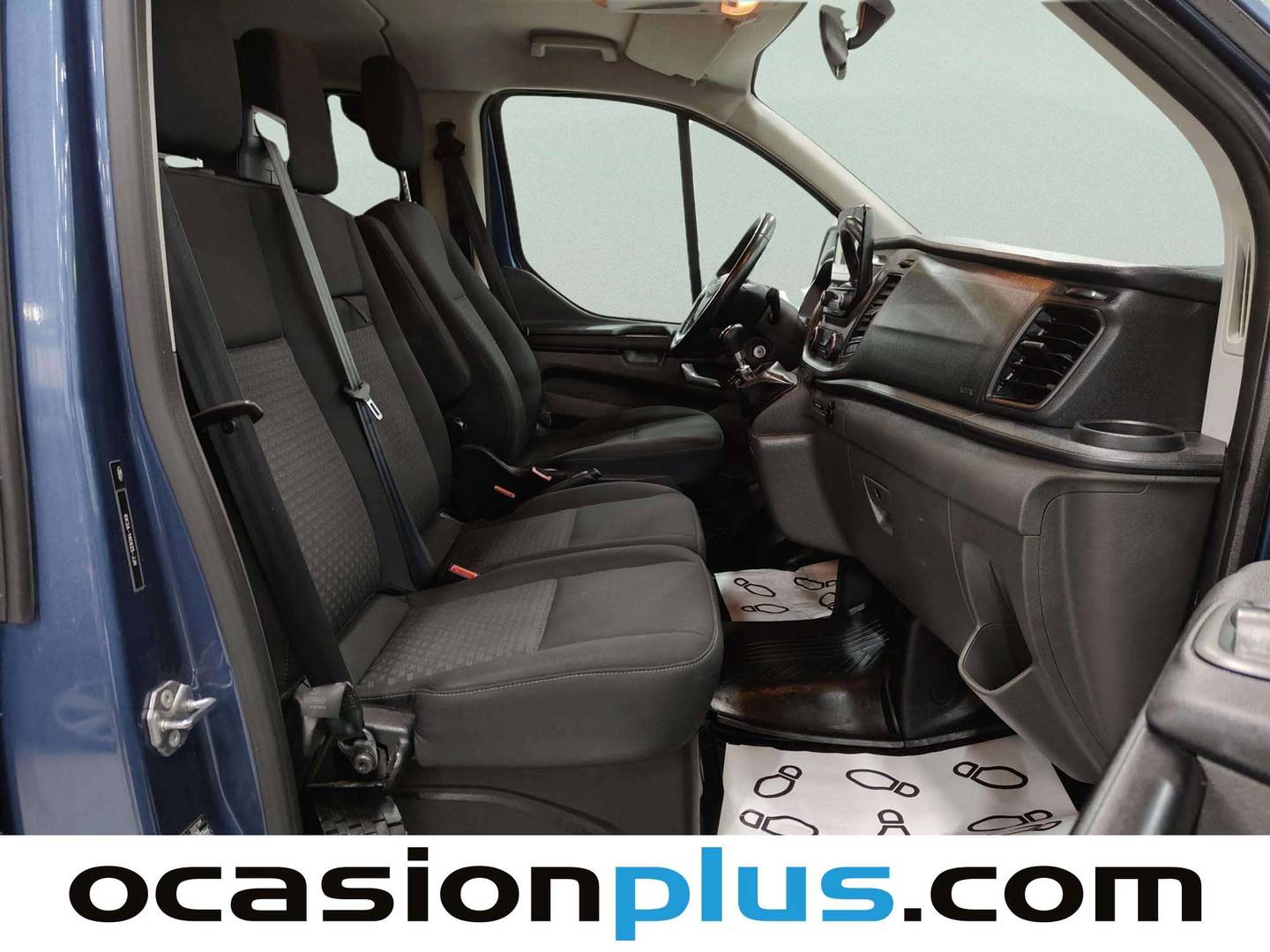 Ford Transit Custom Ford Transit Custom Furgon 2.0 TDCI MHEV 320 L1 Trend (130 CV) km 0