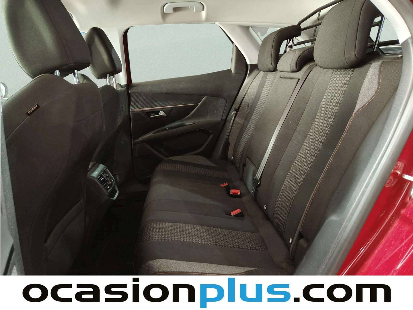 Foto asientos traseros Peugeot 3008 Peugeot 3008 BlueHDI 120 S&S Active (120 CV)