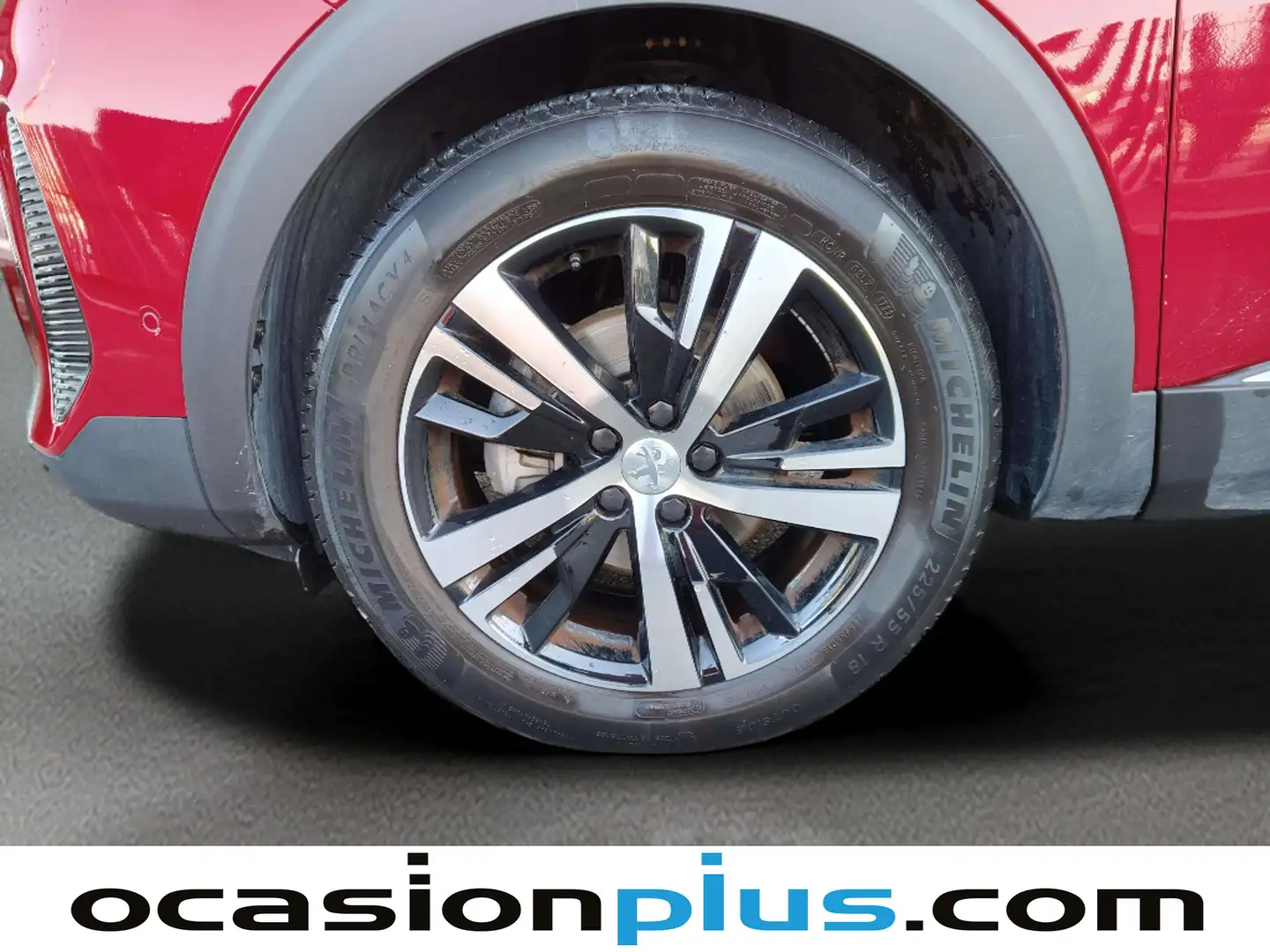 Foto Peugeot 3008 Peugeot 3008 BlueHDi 130 S&S GT EAT8 (130 CV)