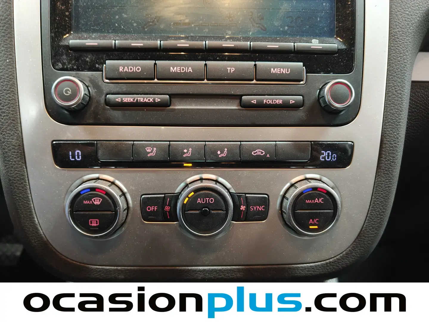 Foto Volkswagen Scirocco Volkswagen Scirocco by R-Line 1.4 TSI (122 CV)