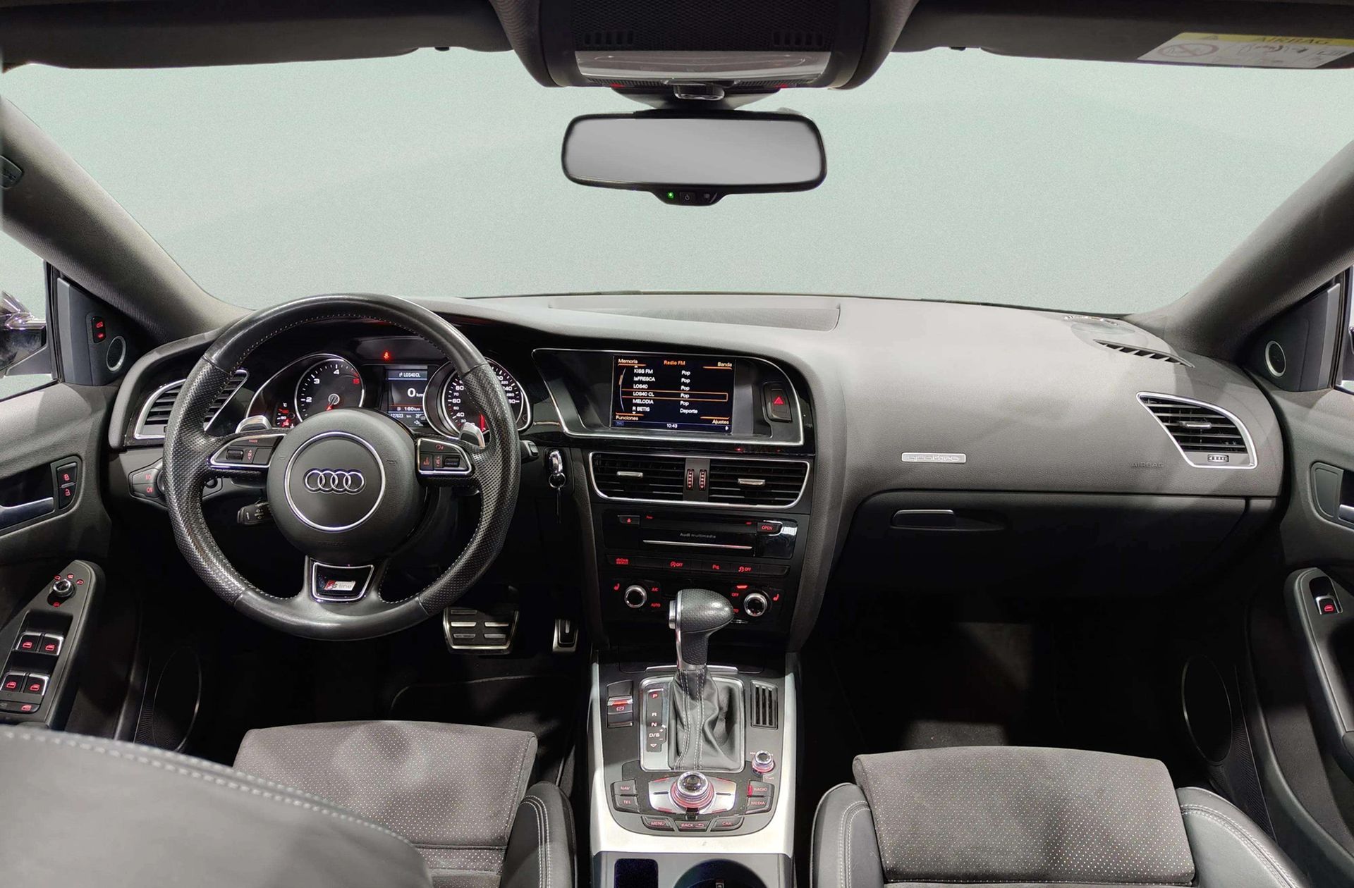 Audi A5 Sportback S line 3.0 TDI clean diesel quattro S tronic - foto 7