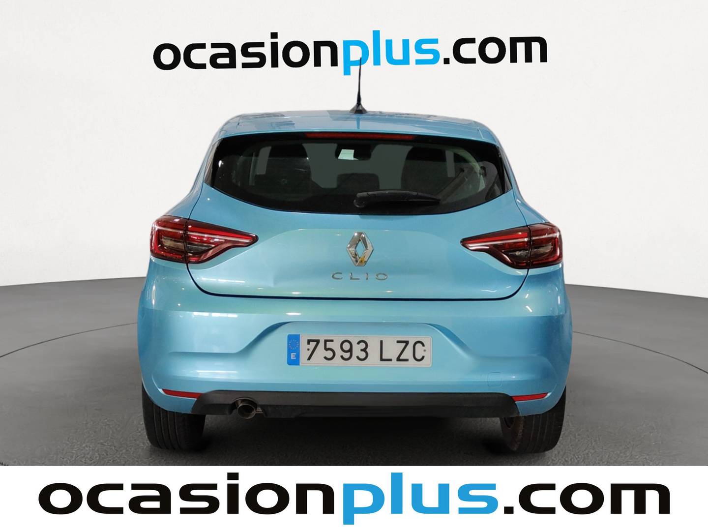 Foto Renault Clio Renault Clio Business TCe (90 CV)