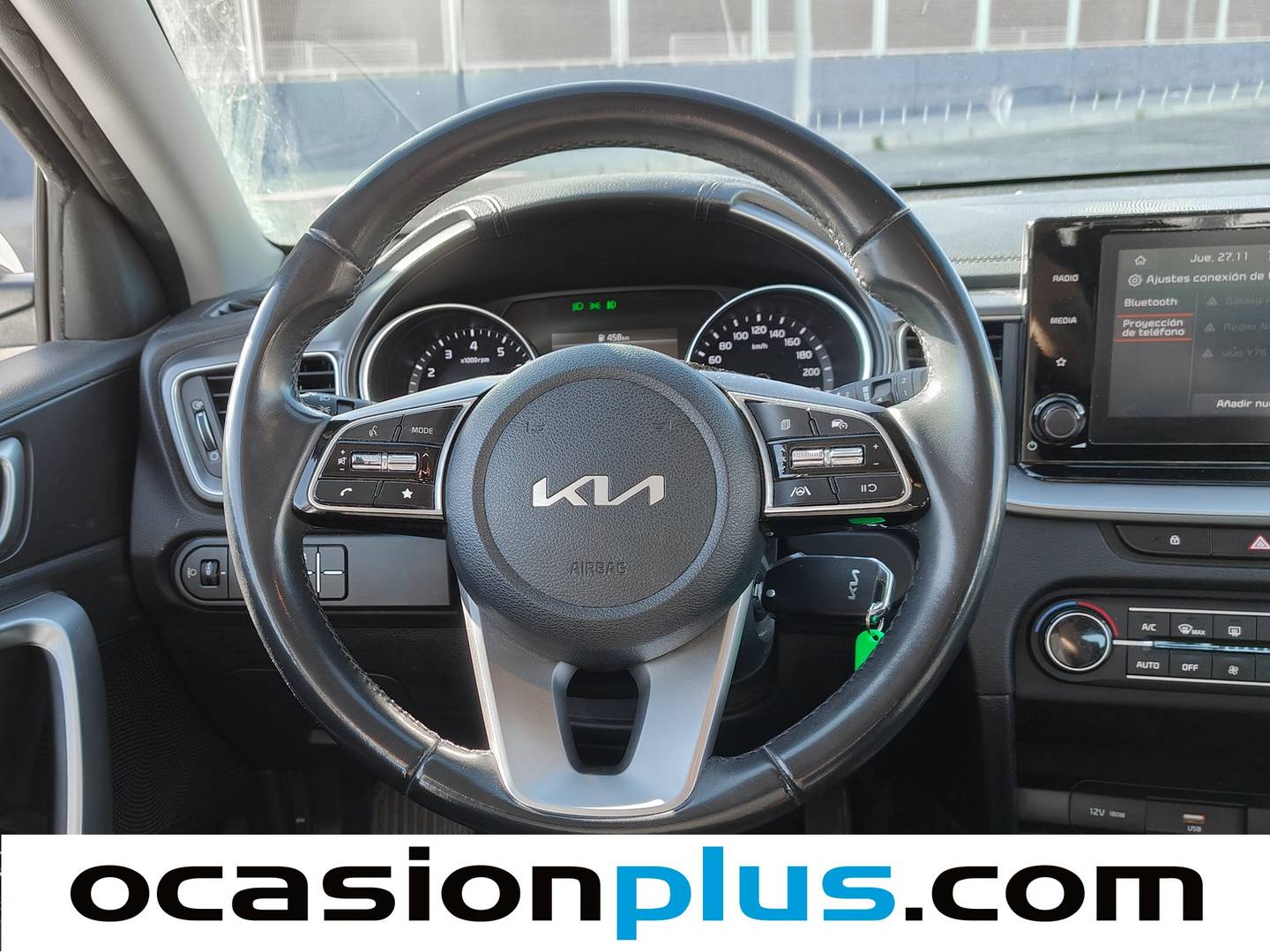 Foto KIA Ceed Kia Ceed 1.0 T-GDI Drive (100 CV)