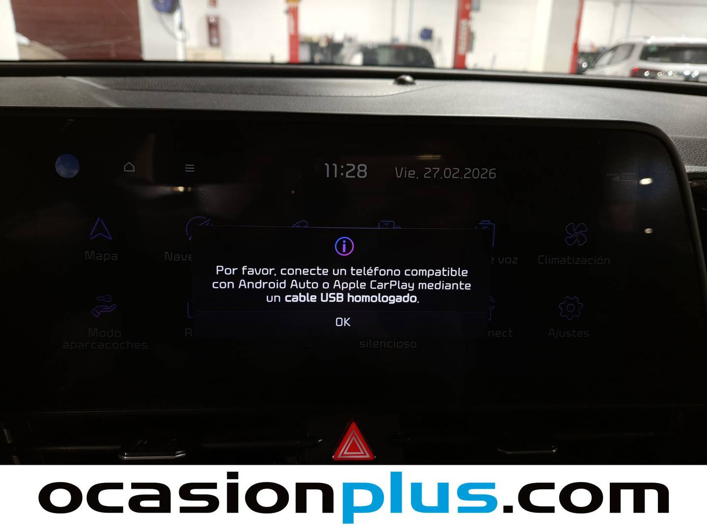 Equipamiento del KIA Sportage Kia Sportage 1.6 T-GDi MHEV Business 4x2 DCT (160 CV)