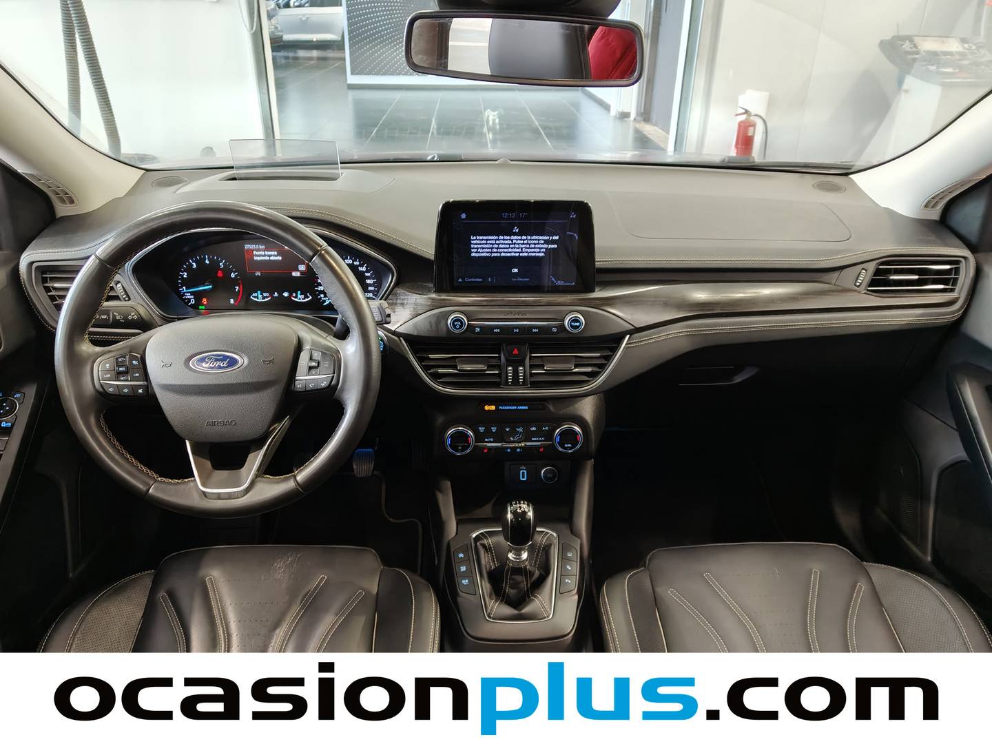 Ford Focus Ford Focus 1.5 Ecoboost Vignale (150 CV) 2019