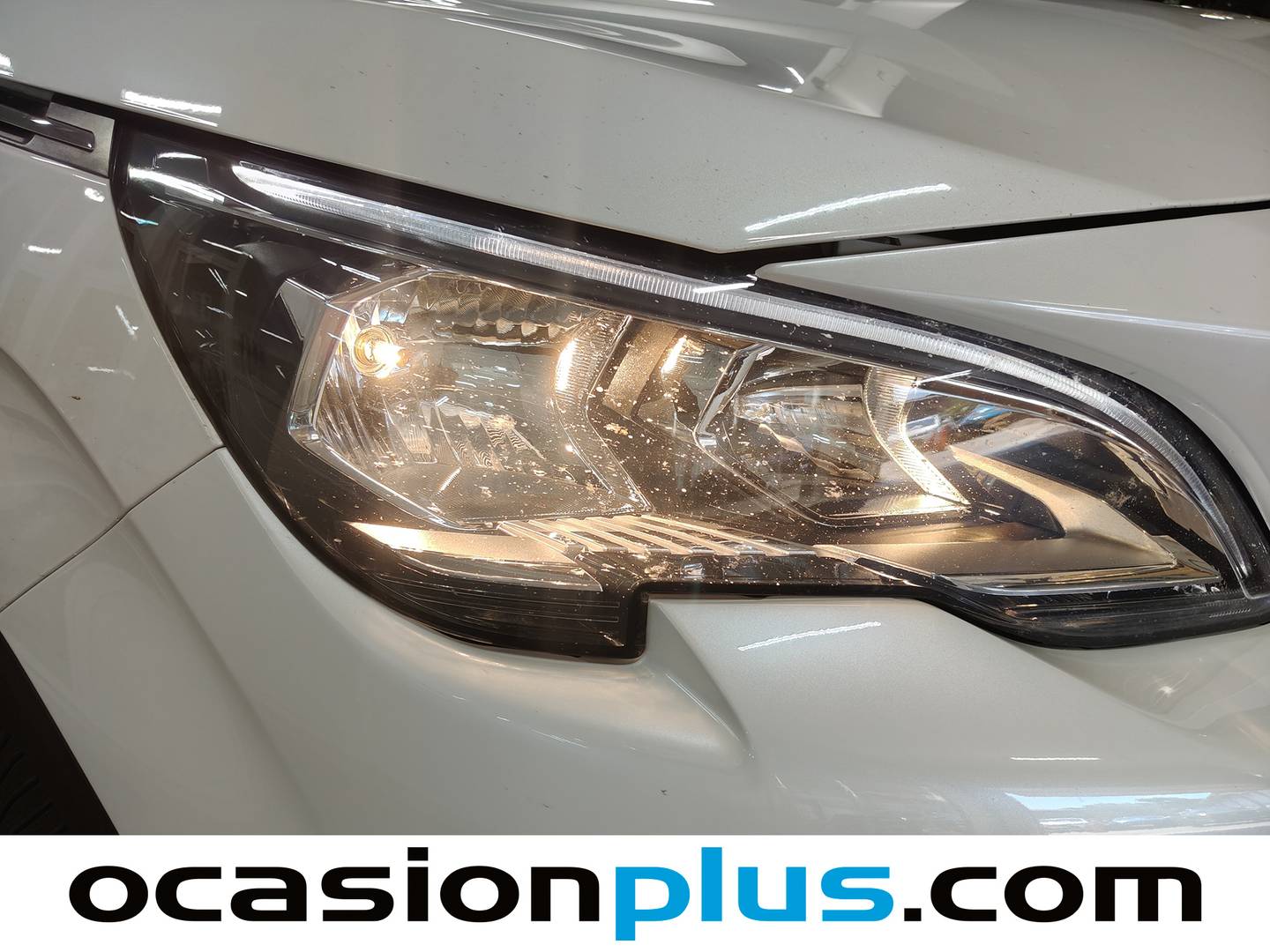 Peugeot 5008 Peugeot 5008 BlueHDi 130 S&S Allure (130 CV) 7 Plazas al mejor precio