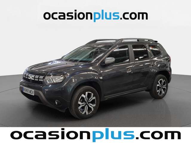 Dacia Duster Journey Go TCE (130 CV) 4x2 de segunda mano
