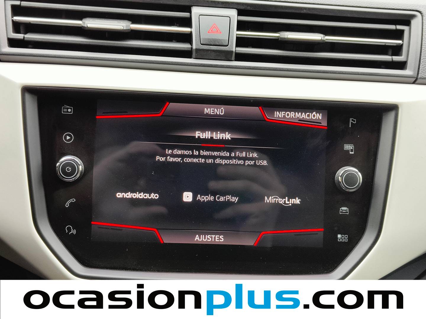 Equipamiento del Seat Arona SEAT Arona 1.6 TDI S&S Xcellence (115 CV)