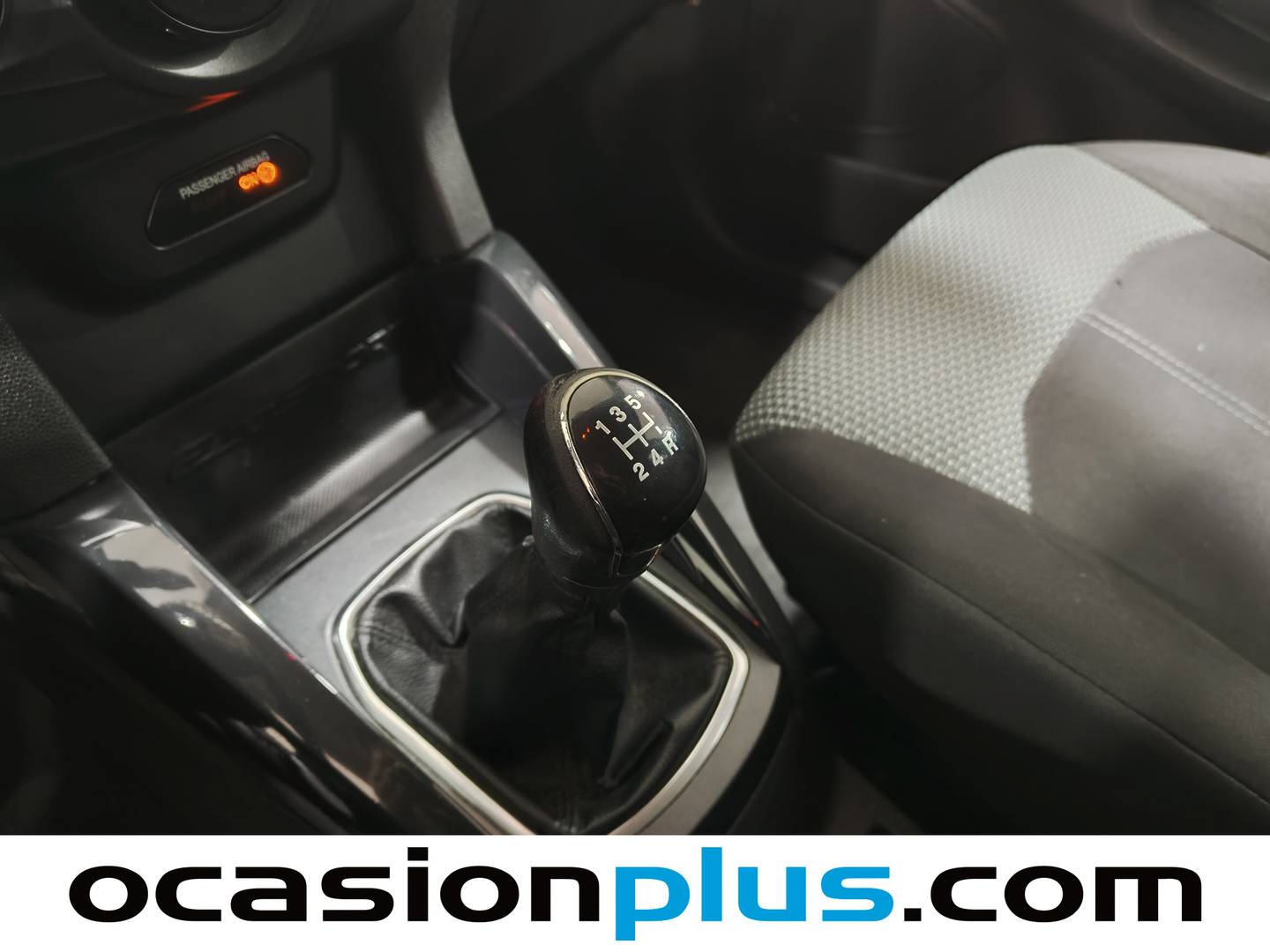 Foto Ford EcoSport Ford EcoSport 1.0 EcoBoost Trend (125 CV)