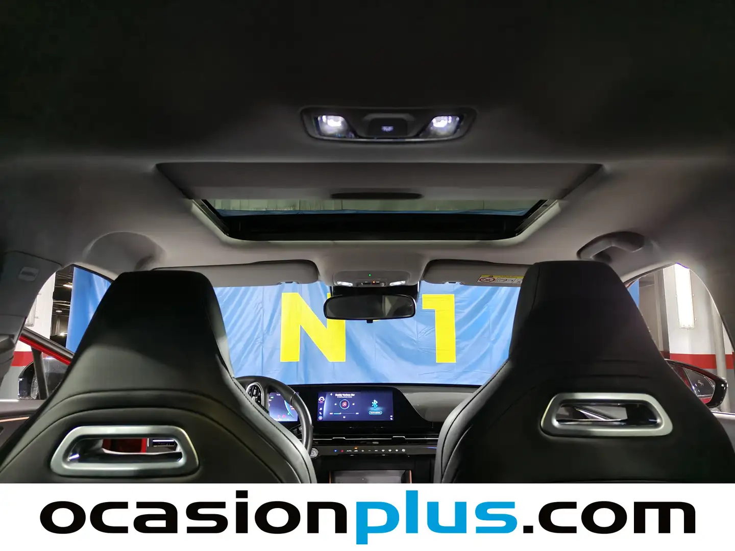 Foto OMODA 5 Omoda 5 1.6 T-GDI Premium DCT (185 CV)