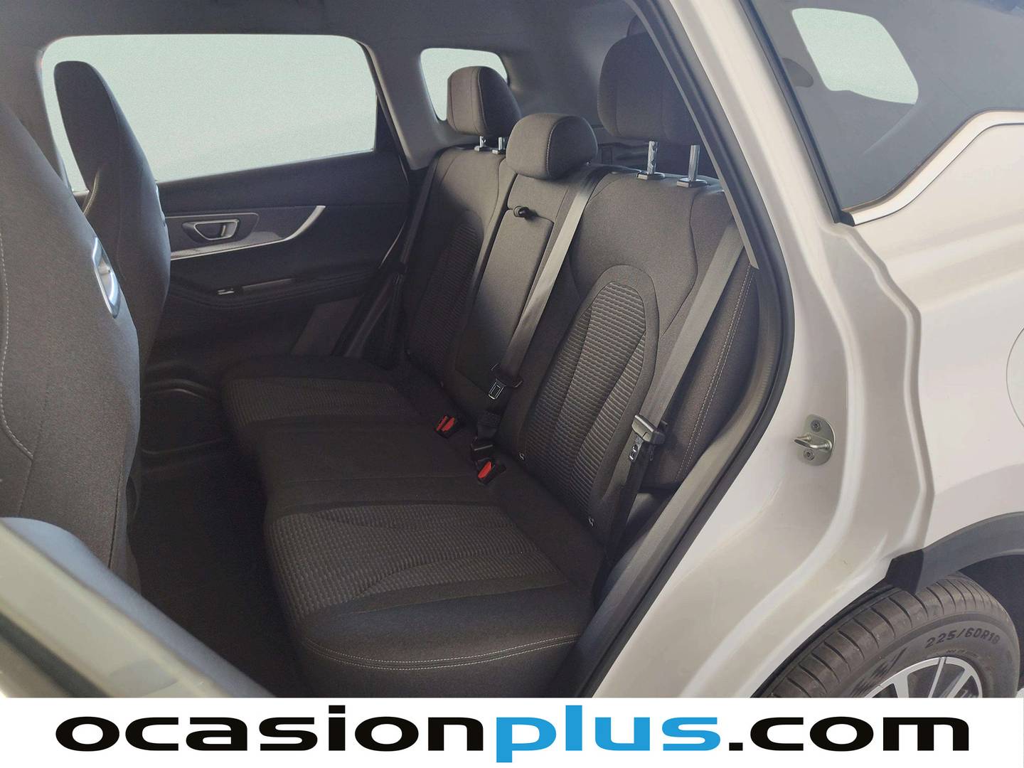 Foto asientos traseros EBRO S700 EBRO S700 1.6 TGDI Comfort DCT (147 CV)