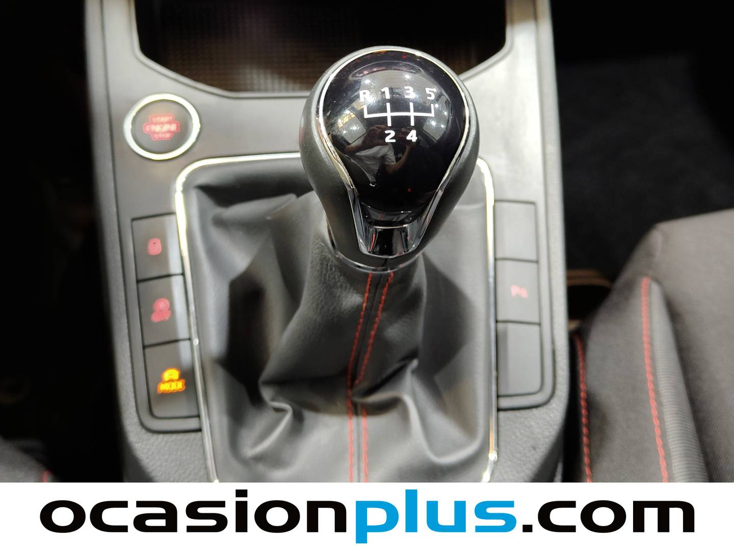 Seat Ibiza Seat Ibiza 1.6 TDI FR Plus (95 CV) de ocasión