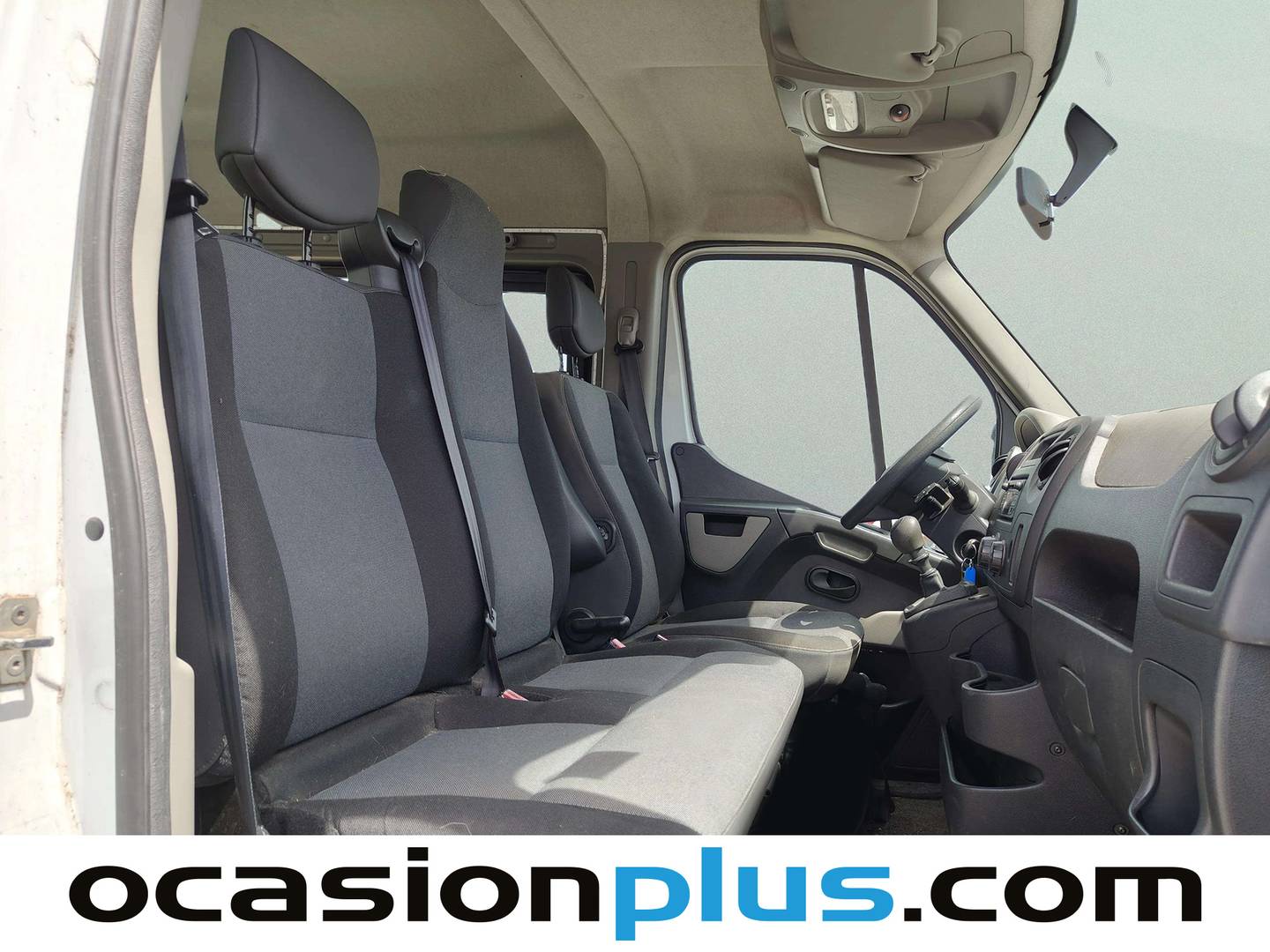 Foto Nissan NV400 Nissan NV400 Furgon 2.3 dCi Comfort 3.5t L2H2 FWD (145 CV) siete plazas