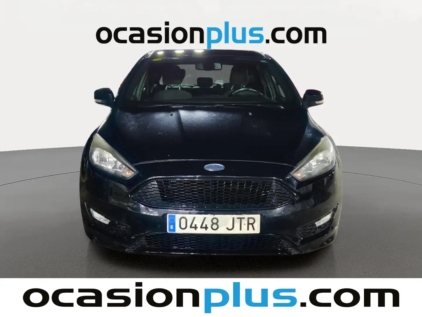 Foto Ford Focus Ford Focus 1.0 Ecoboost S&S ST-Line (125 CV)