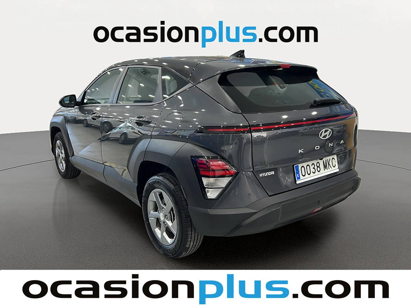Foto Hyundai Kona Hyundai Kona 1.0 TGDi Maxx 4x2 (120 CV)