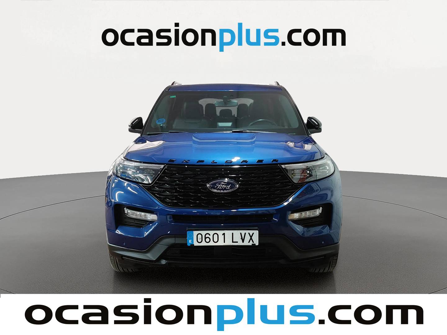 Ford Explorer Ford Explorer 3.0 PHEV ST Line AWD (457 CV) 7 Plazas barato