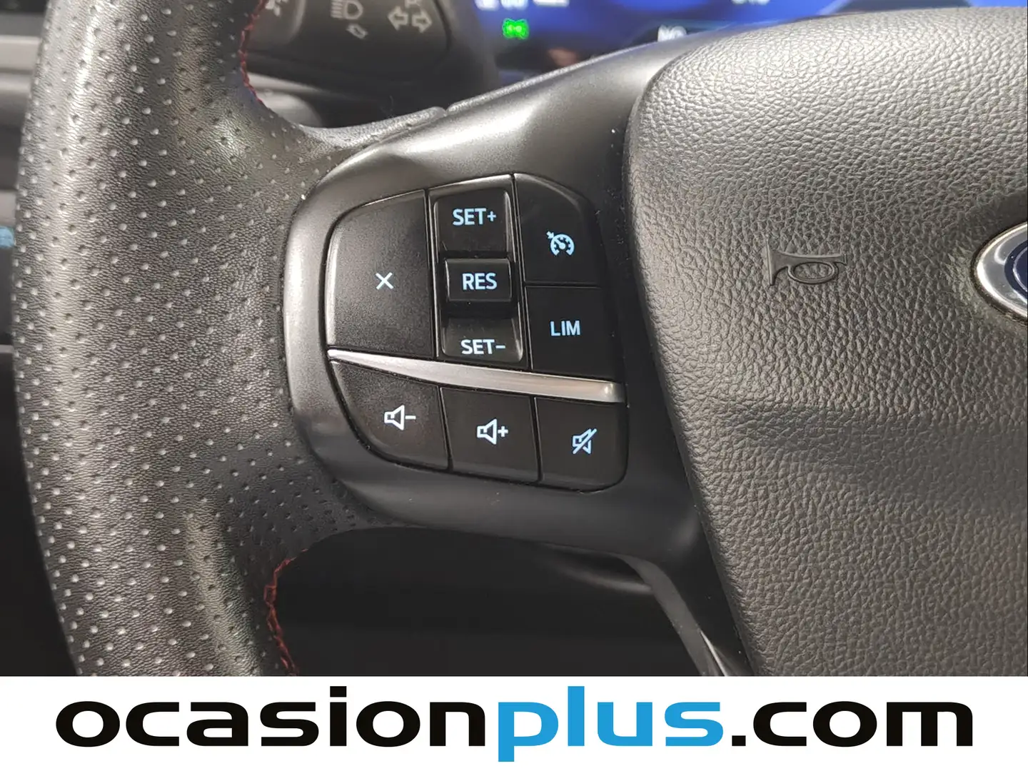 Foto Ford Kuga Ford Kuga 2.5 Duratec FHEV ST-Line Auto (190 CV)