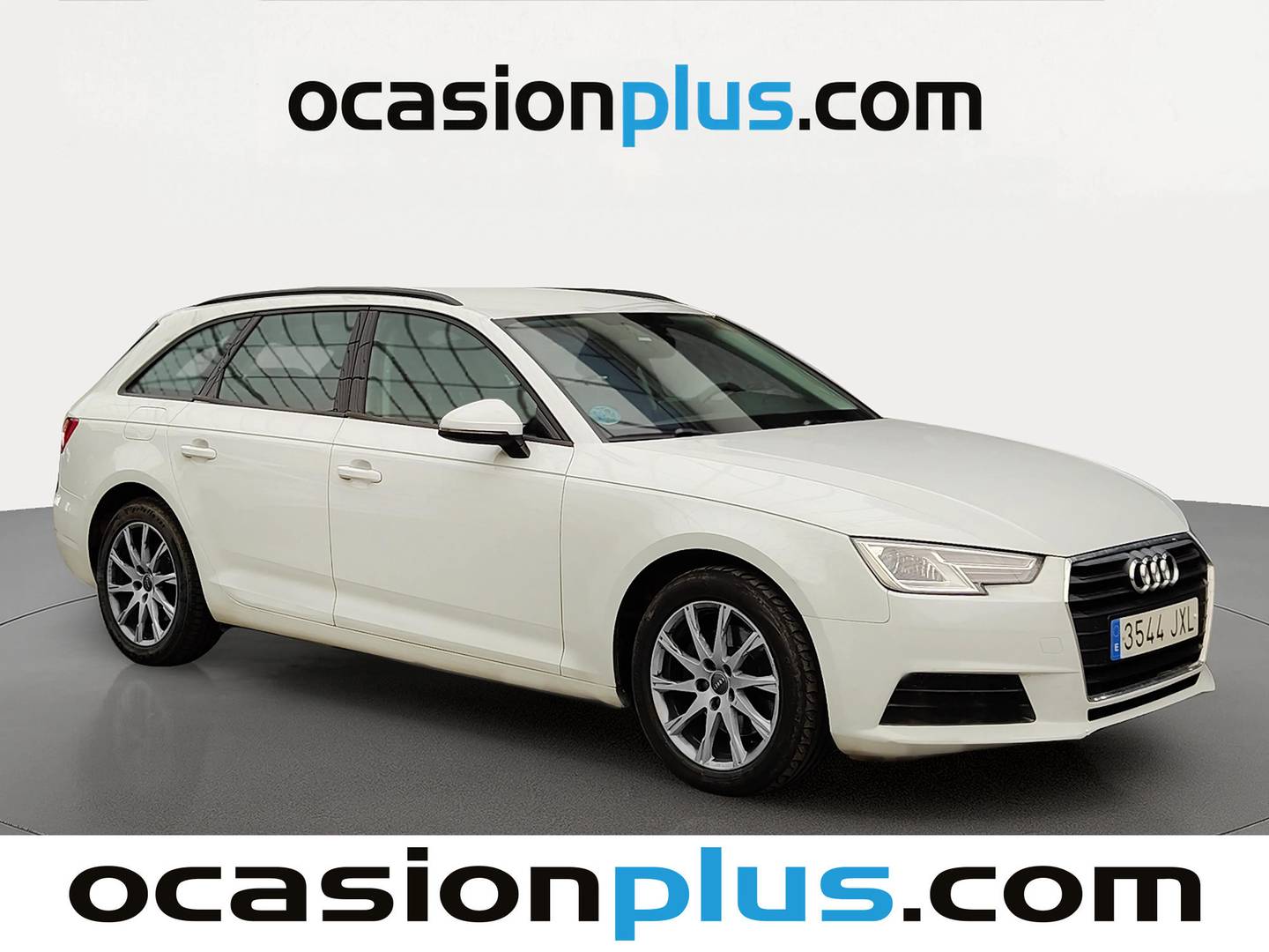 Foto delantera Audi A4 Audi A4 Avant Advanced edition 2.0 TDI 110 kW (150 CV) derecha