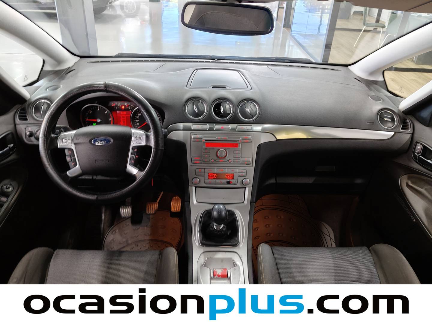 Ford S-MAX Ford S-Max 2.0 TDCI Titanium (140 CV) de ocasión