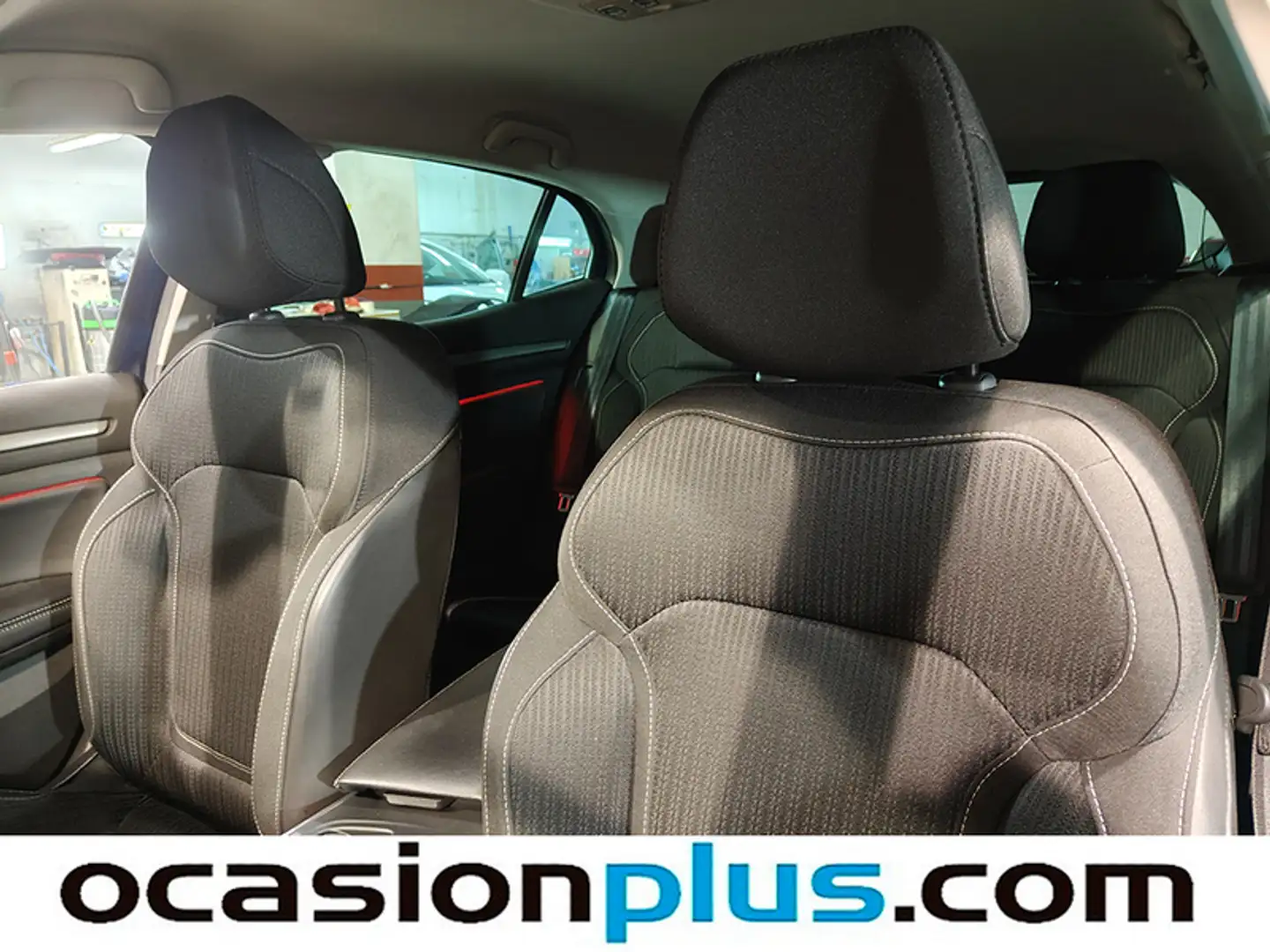 Foto Renault Mégane Renault Megane Zen Blue dCi (115 CV)