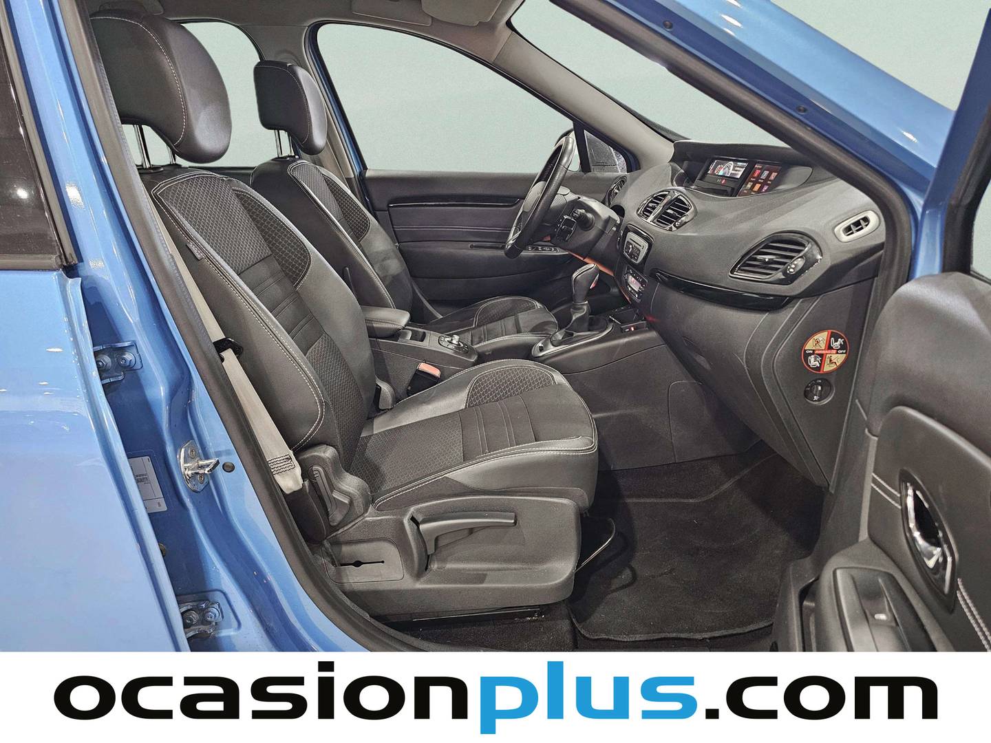 Renault Scénic Renault Scenic dCi 110 BOSE EDC Euro6 (110 CV) diésel