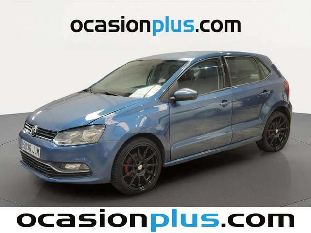 Volkswagen Polo Advance 1.2 TSI BMT (90 CV) de segunda mano