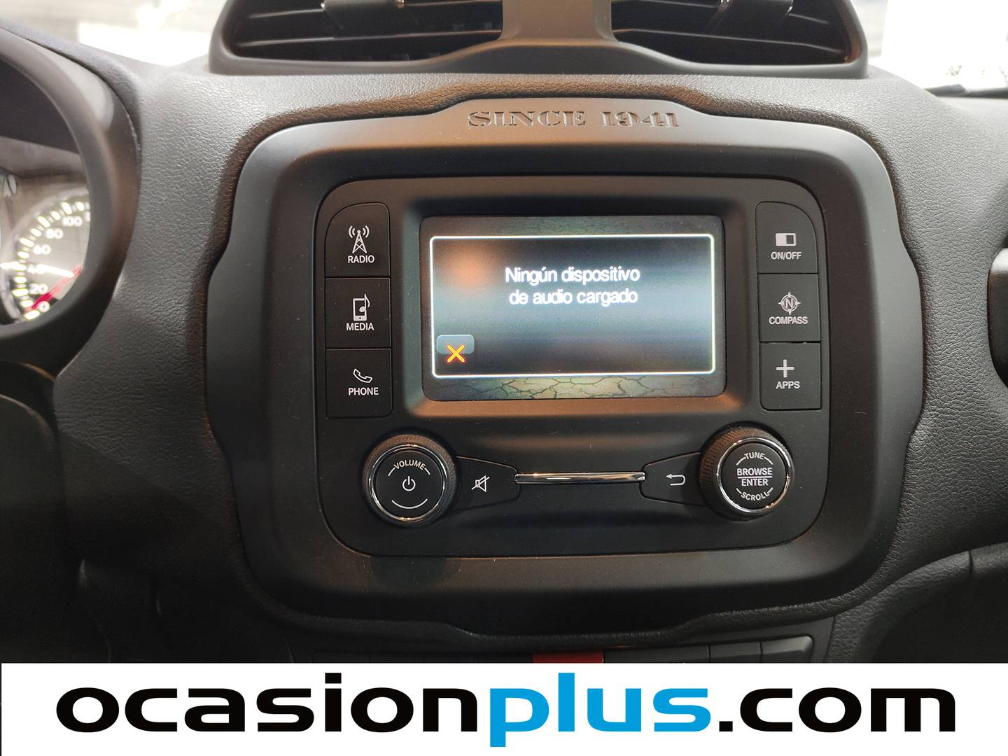 Jeep Renegade Jeep Renegade 1.4 Multiair Longitude 4x2 (140 CV) gasolina