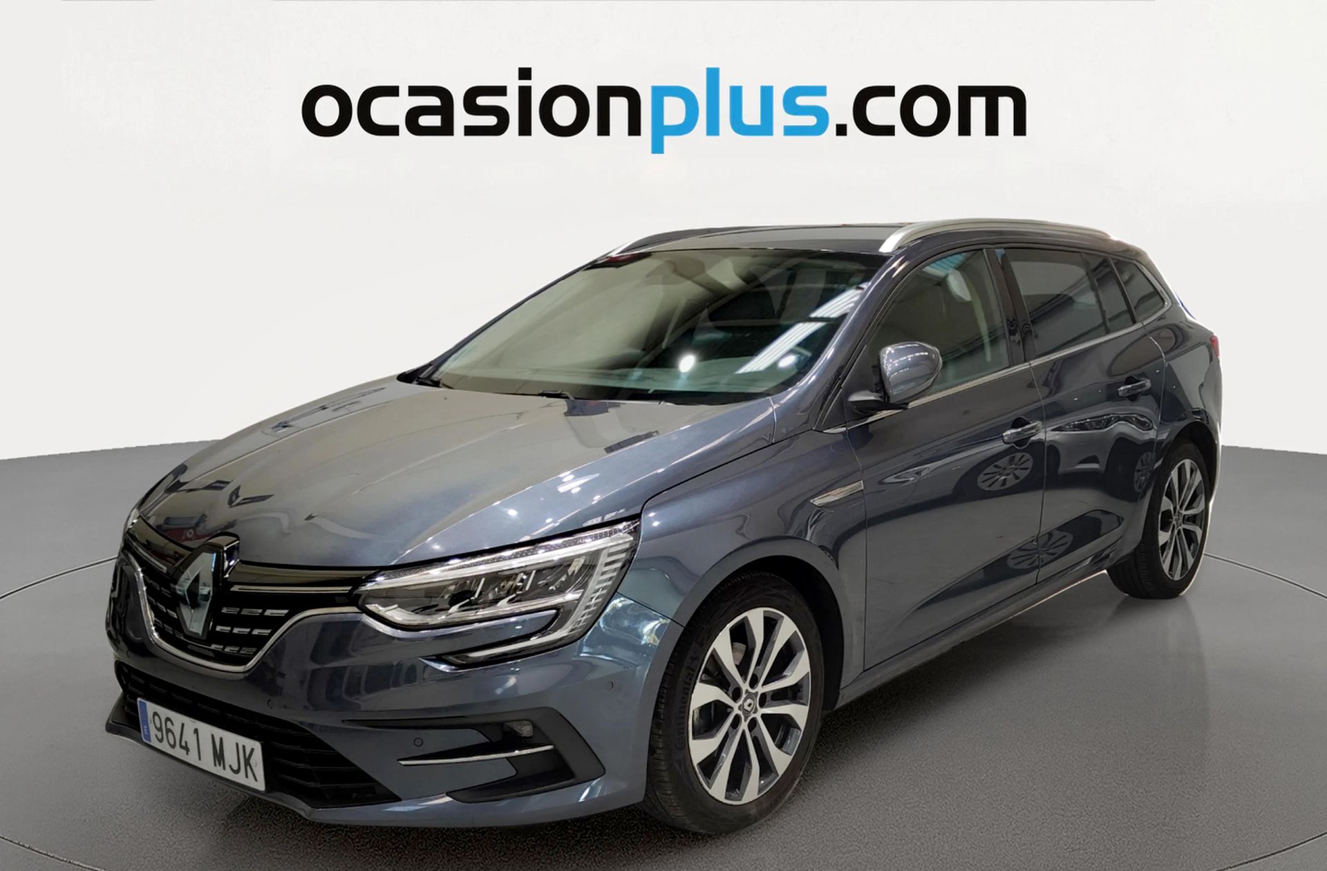 Renault Mégane Sport Tourer Techno TCe EDC GPF