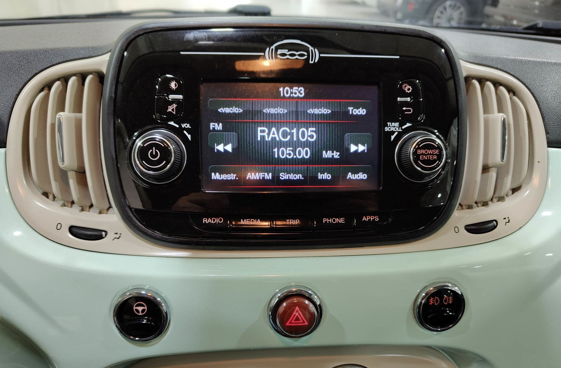 Fiat 500 1.2 Lounge - foto 25