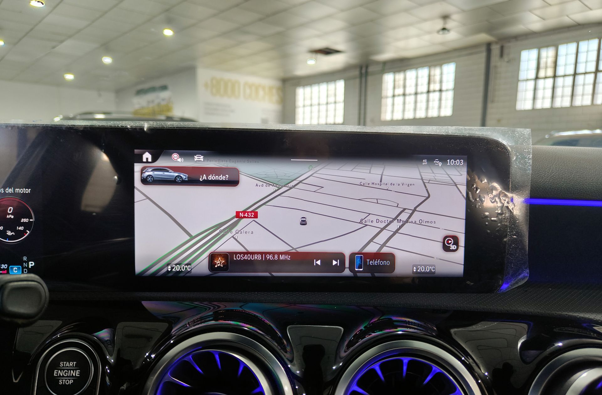 Mercedes-Benz Clase A 200 d Pack AMG - foto 10