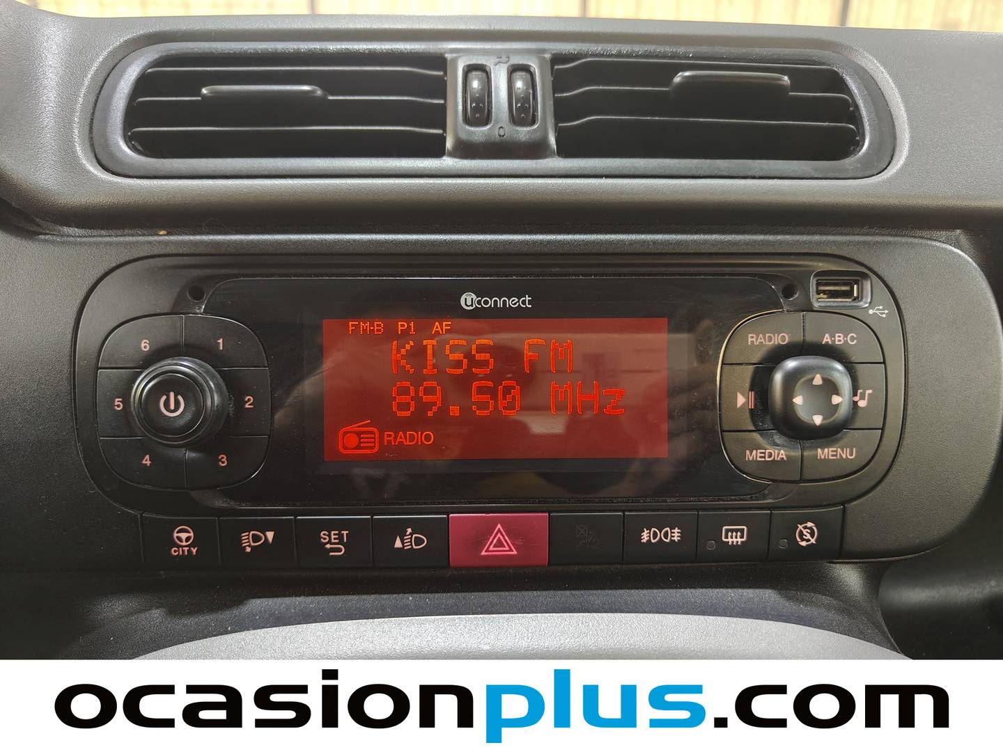 Fiat Panda Fiat Panda 1.2 Lounge (69 CV) barato
