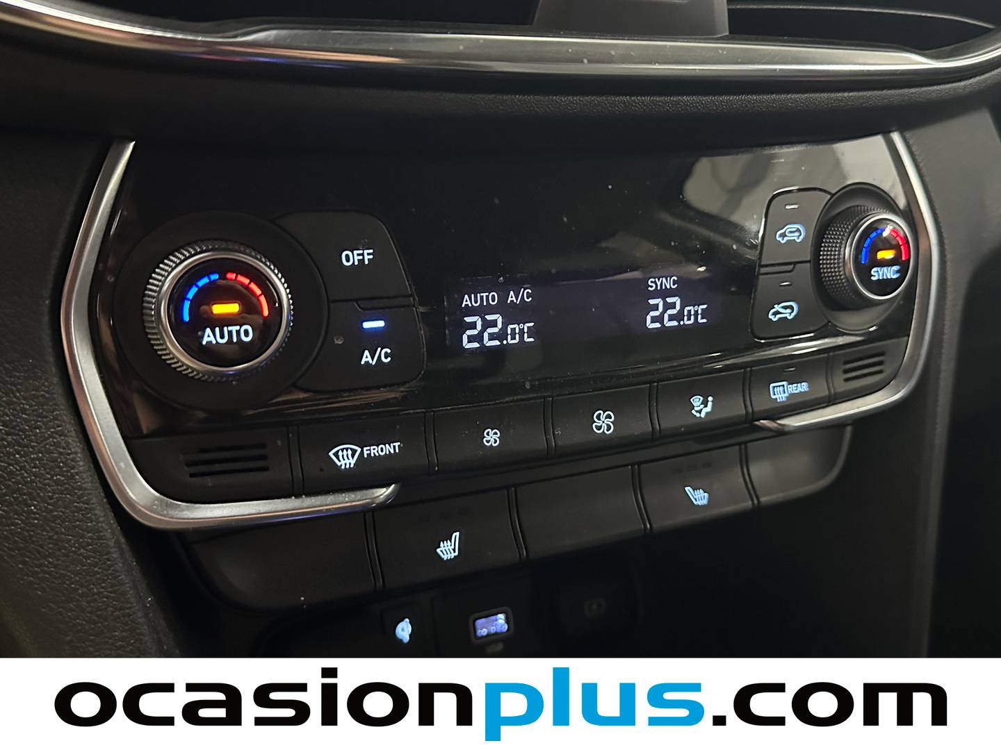 Hyundai Santa Fe Hyundai Santa Fe 2.2 CRDi Klass 4x2 DCT (194 CV) 7 Plazas km 0