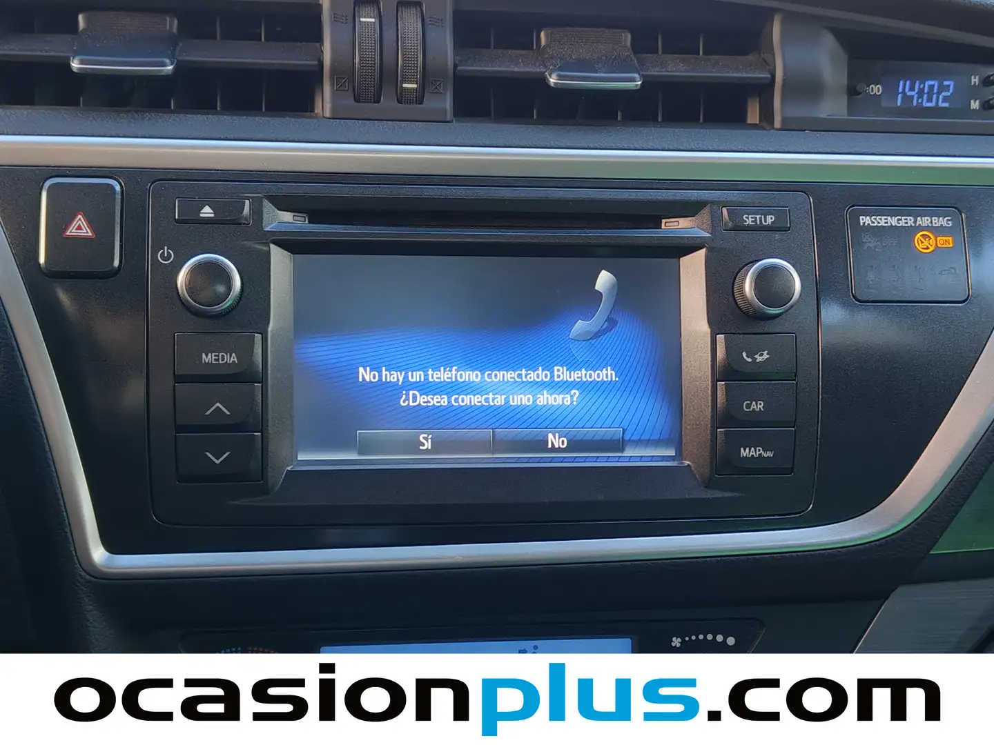 Foto Toyota Auris Toyota Auris 130 Active (132 CV)