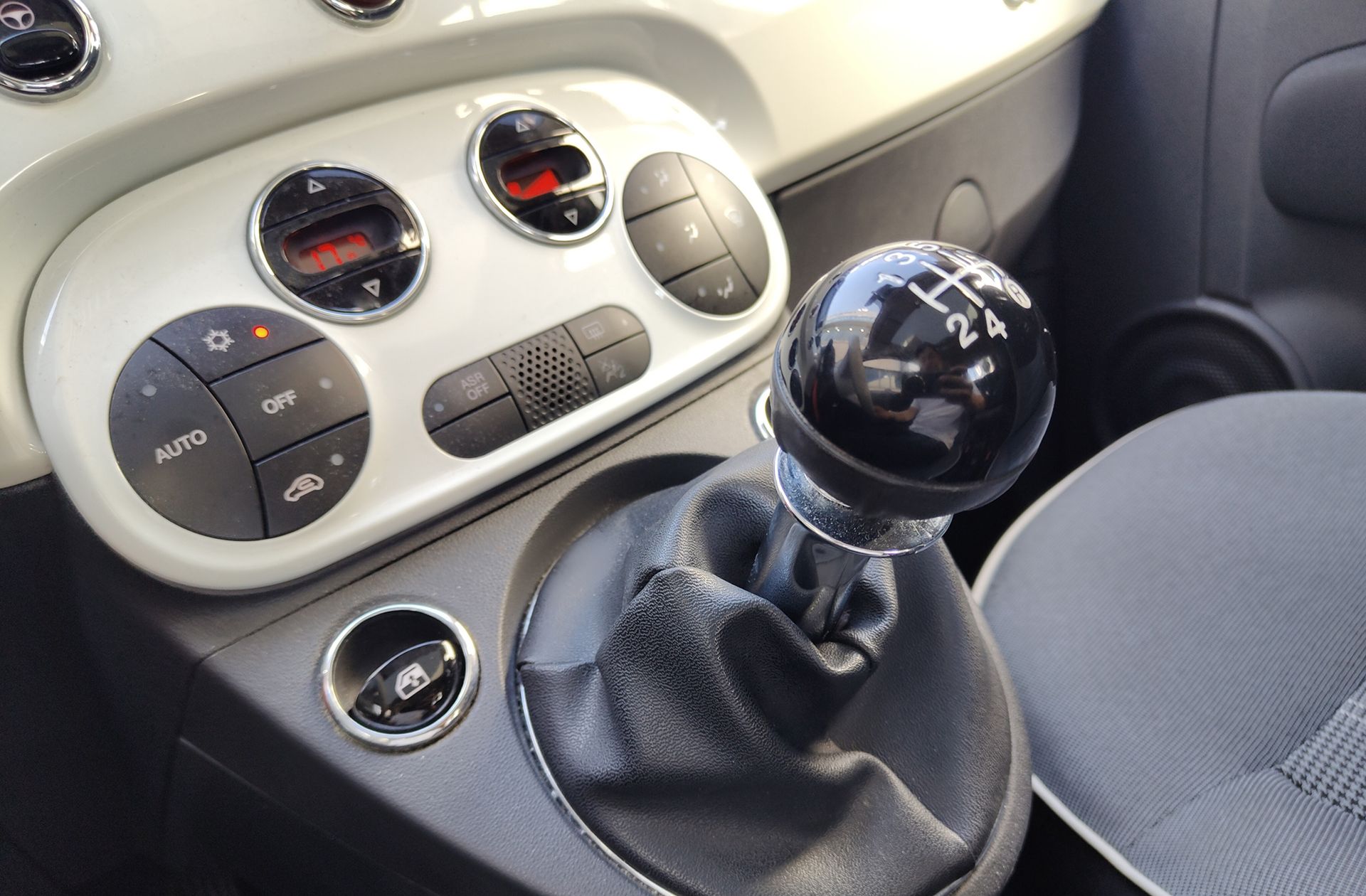 Fiat 500 1.2 Lounge - foto 6