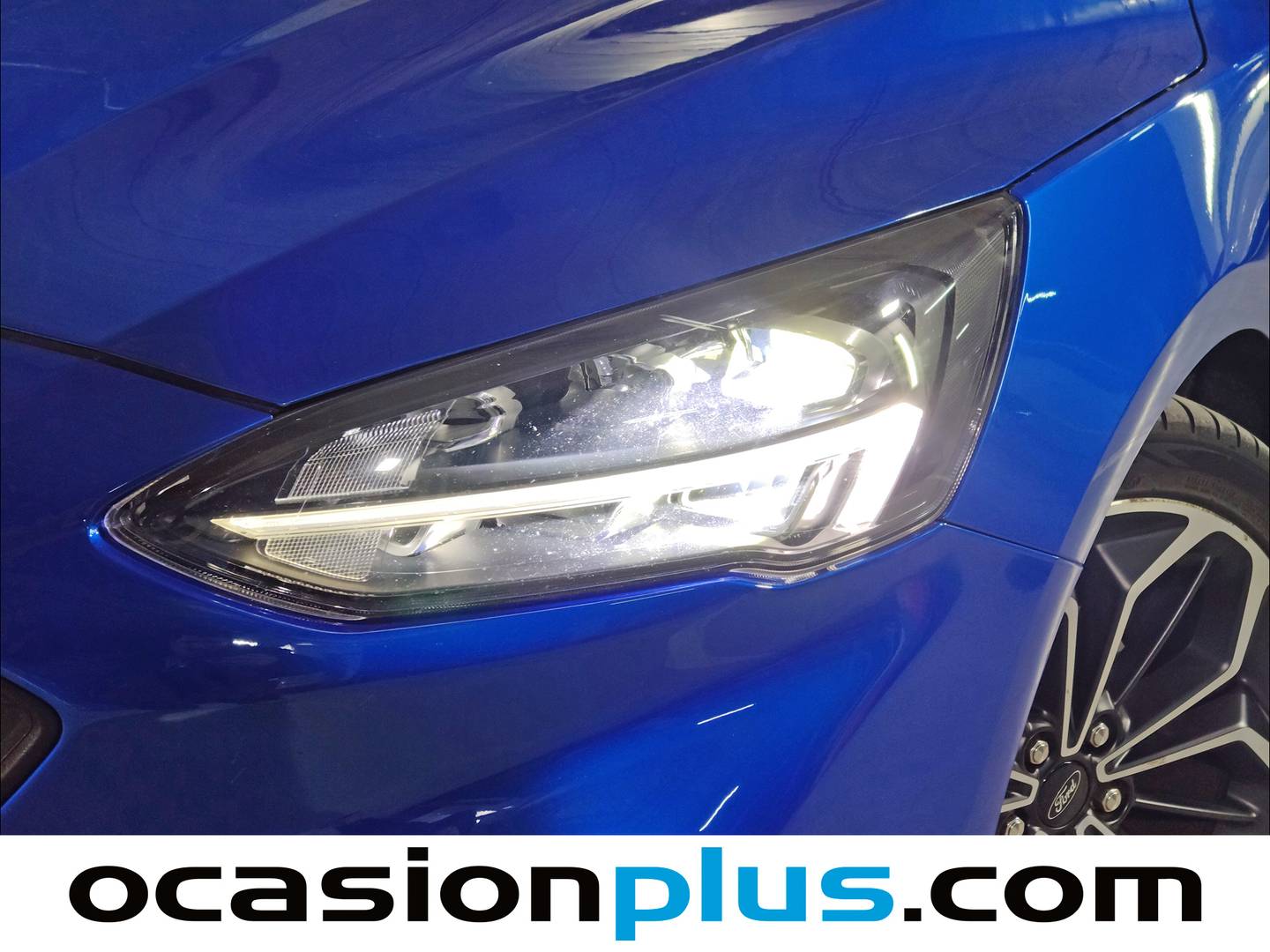 Foto Ford Focus Ford Focus 1.0 Ecoboost S&S ST-Line (125 CV)