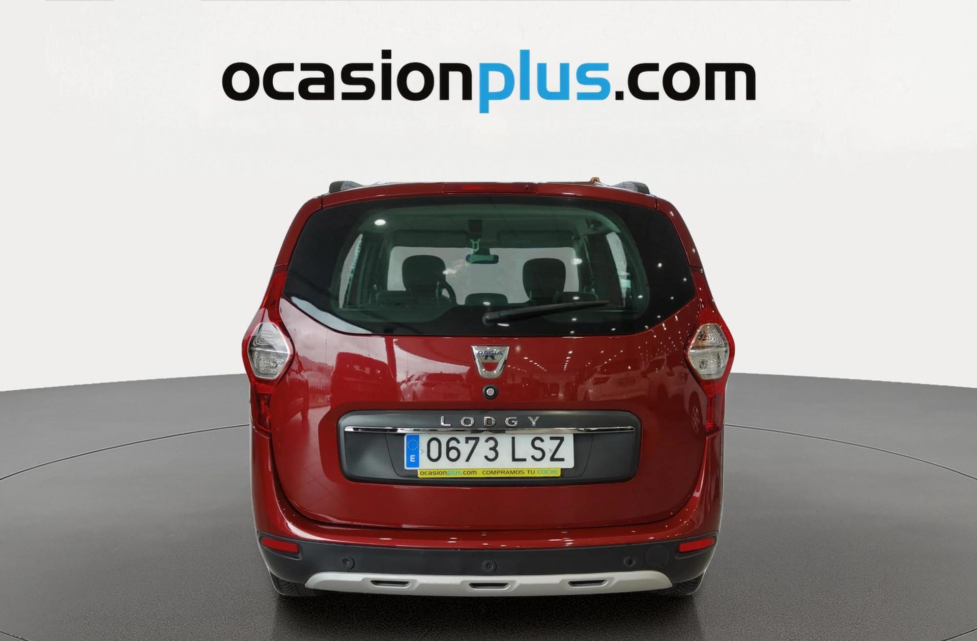 Dacia Lodgy SL Aniversario Blue dCi - foto 15