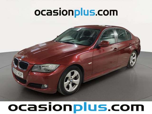 BMW Serie 3 320d Efficient Dynamics (163 CV) de segunda mano