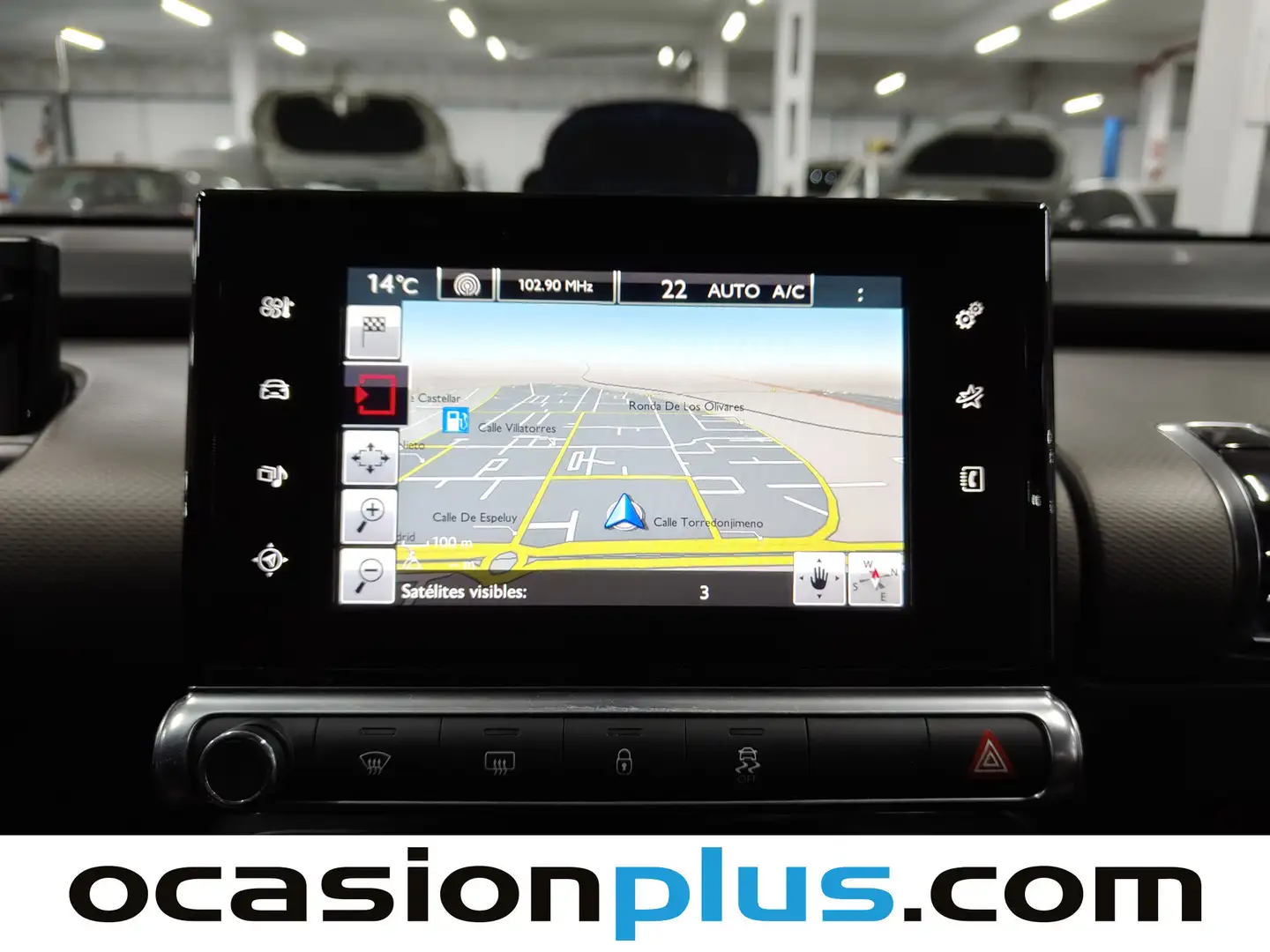 Foto Citroën C4 Cactus Citroen C4 Cactus 1.6 BlueHDI S&S Feel Edition ETG6 (100 CV)