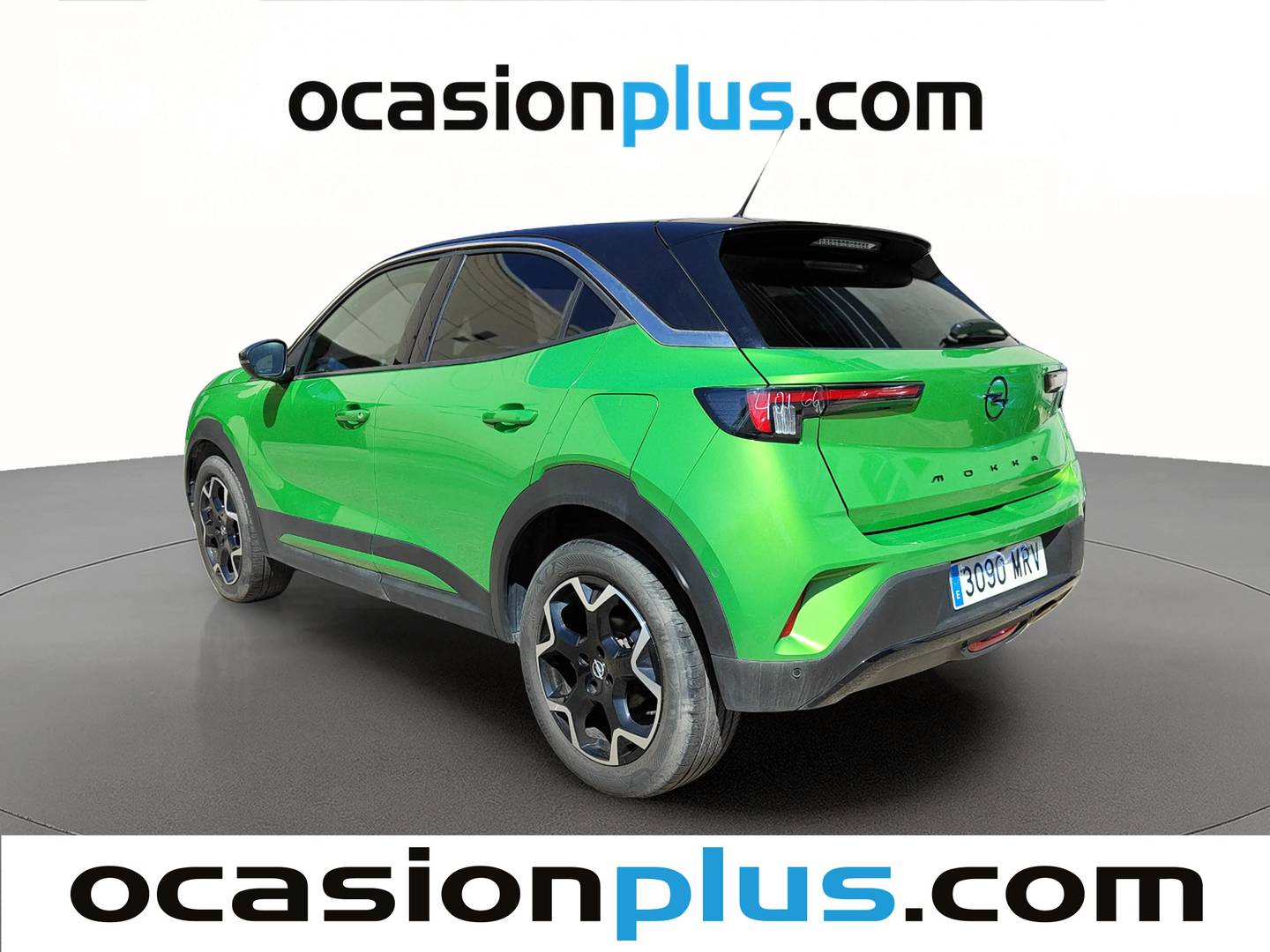 Foto trasera Opel Mokka Opel Mokka 1.2 T Ultimate (136 CV) izquierda