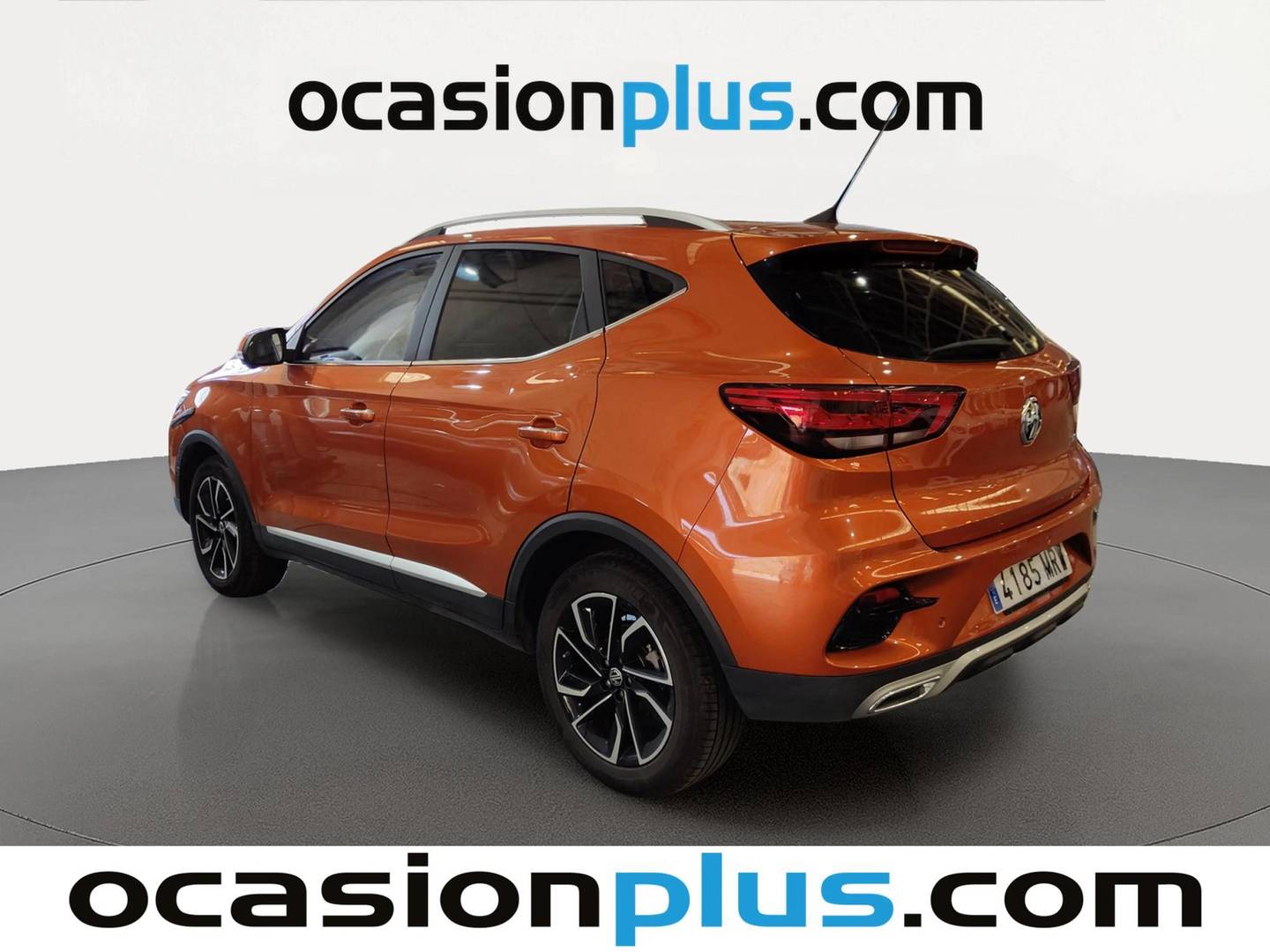 Foto trasera MG ZS MG ZS 1.0T Luxury (111 CV) izquierda