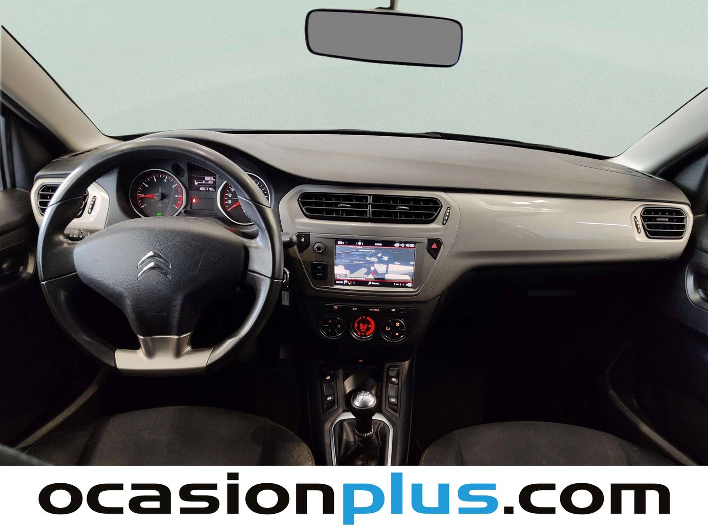 Citroën C-Elysée Citroën C-Elysee BlueHDi 100 Shine (100 CV) de ocasión