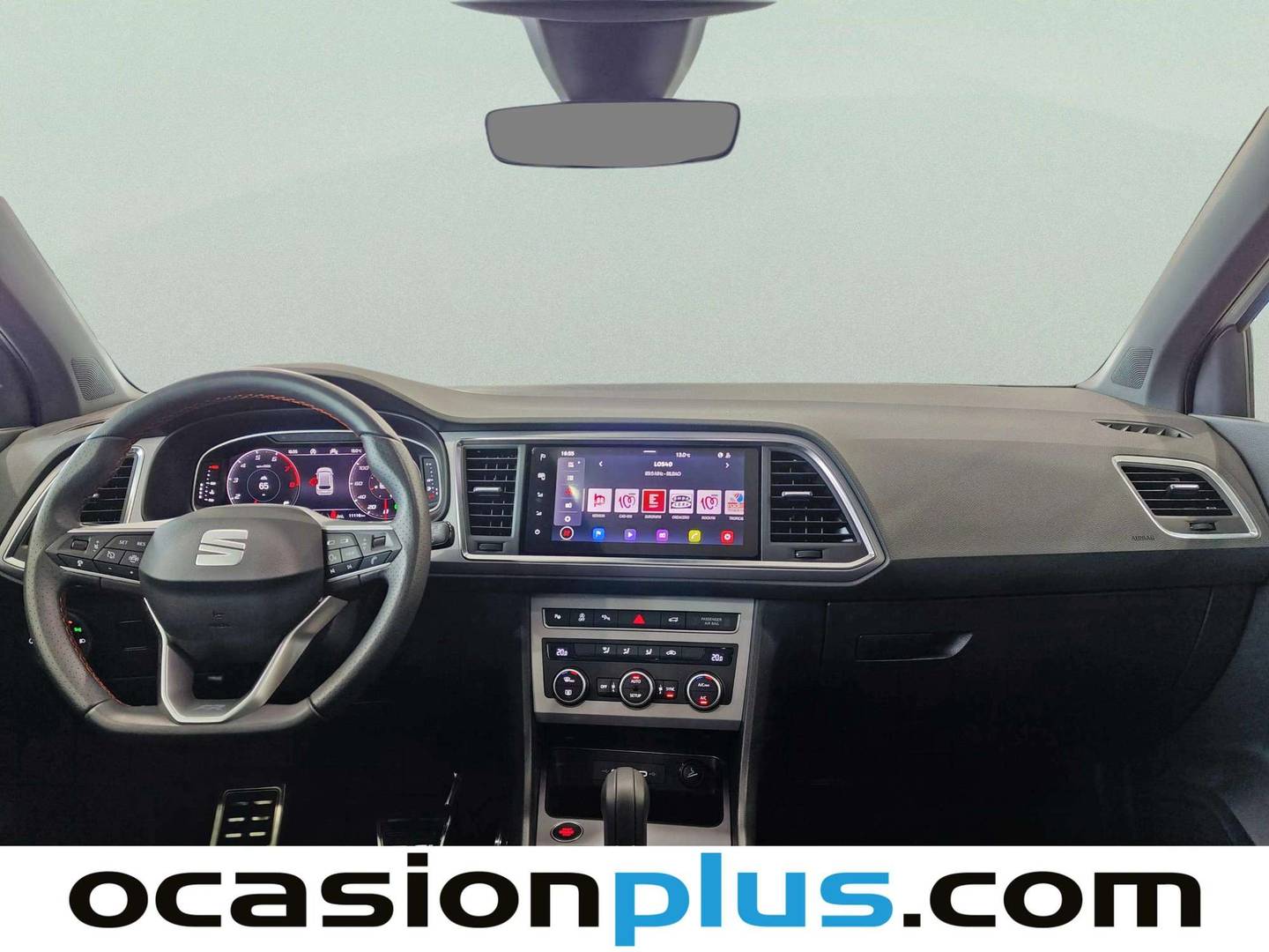 Seat Ateca SEAT Ateca 1.5 TSI FR 75 Aniversario DSG (150 CV) seminuevo