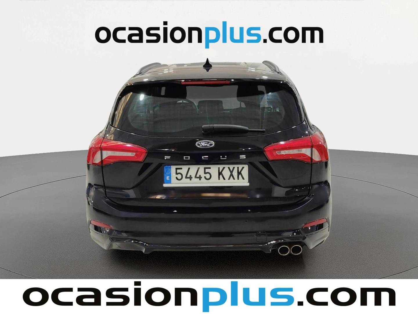 Ford Focus Ford Focus SportBreak 1.0 Ecoboost ST-Line (125 CV) km 0