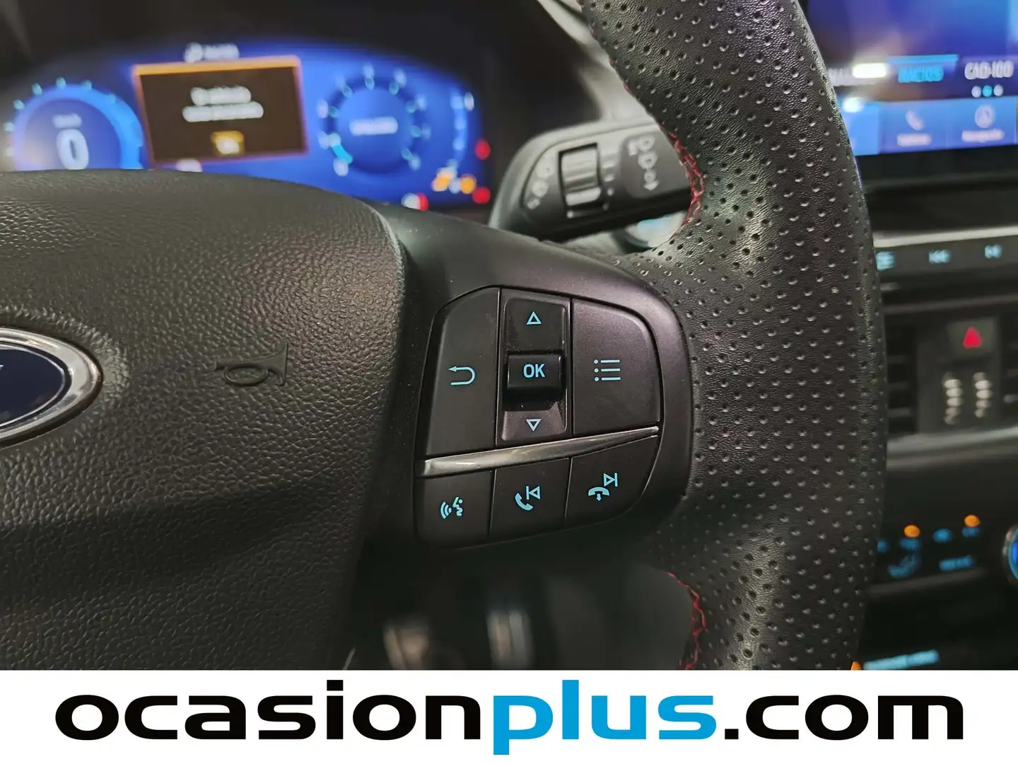 Foto Ford Puma Ford Puma 1.0 EcoBoost MHEV ST-Line X (155 CV)