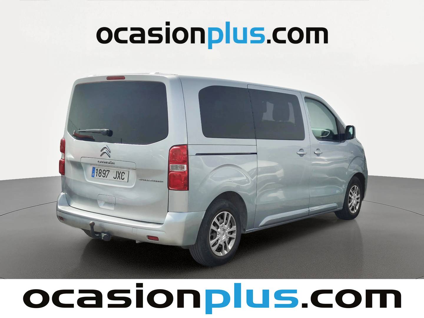 Foto trasera Citroën Spacetourer Citroën Spacetourer BlueHDi 115 Talla M Business (115 CV) 9 Plazas derecha