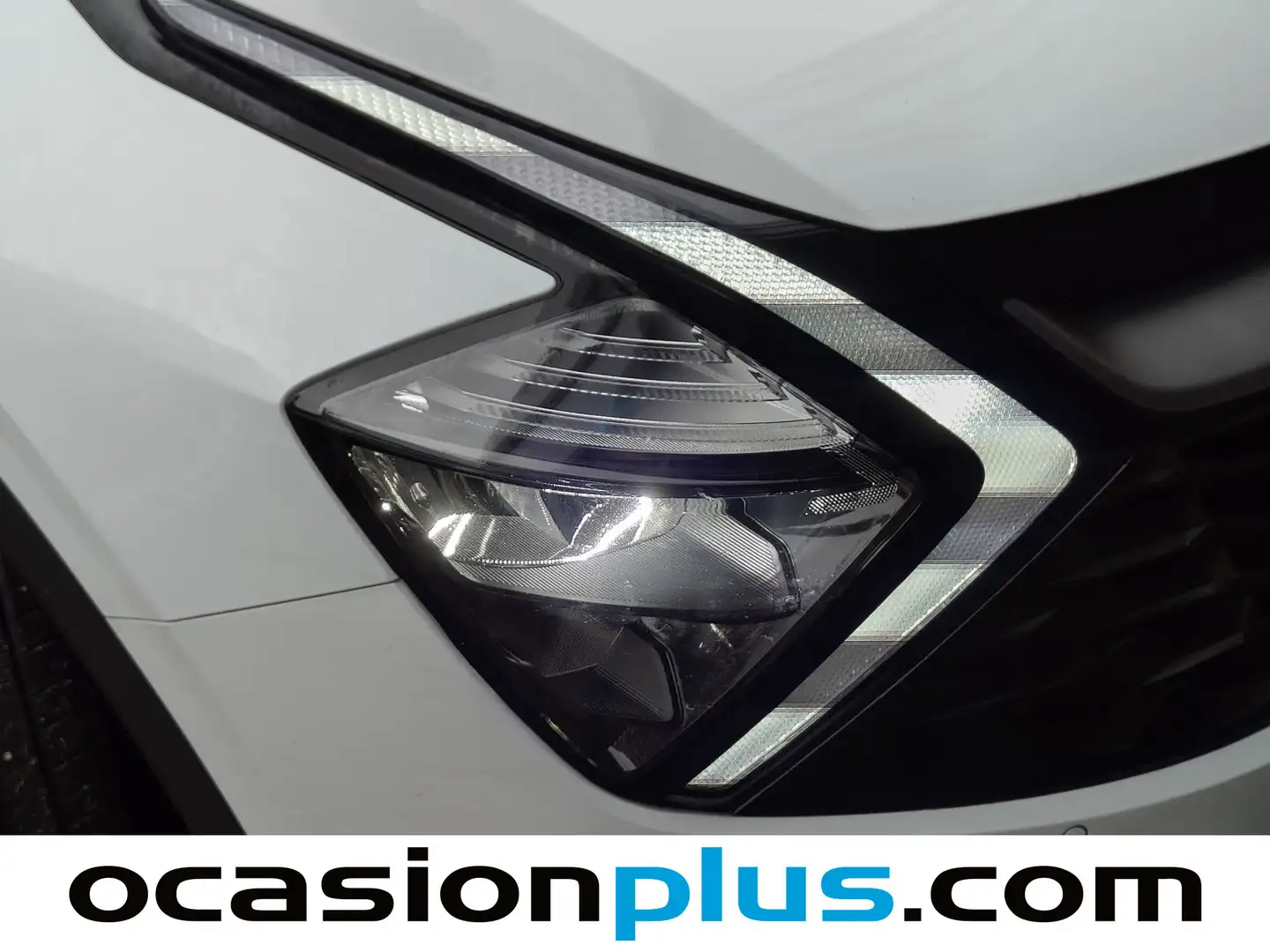 Foto KIA Sportage Kia Sportage 1.6 T-GDi HEV Drive 4x2 (215 CV)