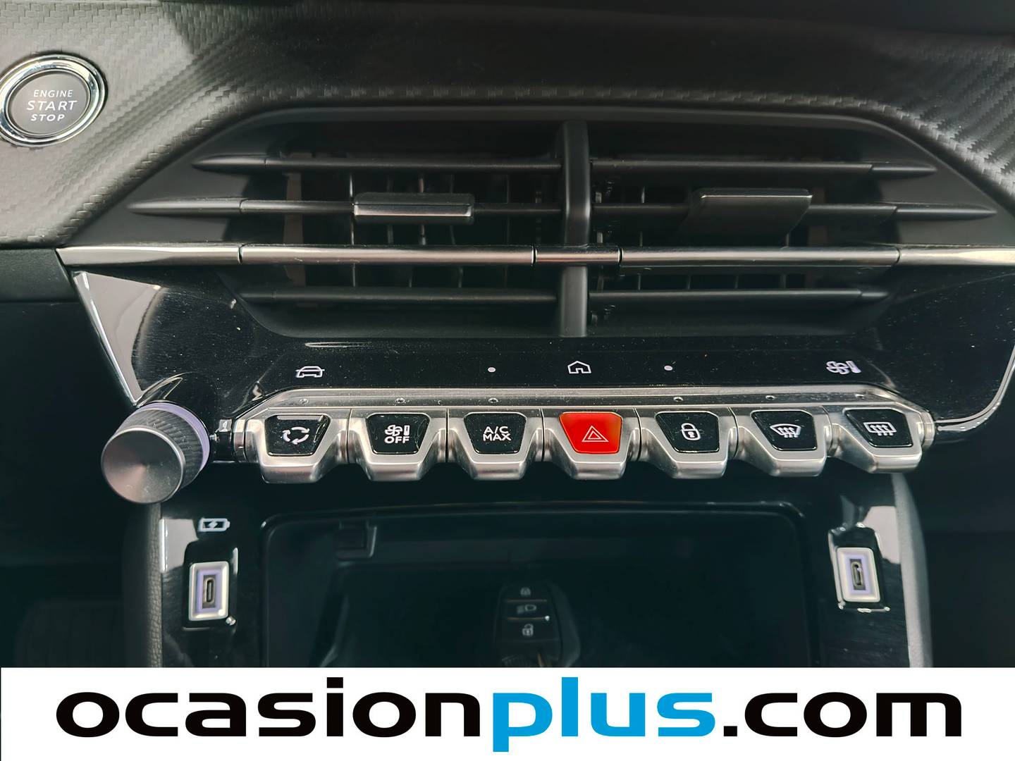 Foto Peugeot 2008 Peugeot 2008 Allure Hybrid eDCS6 (145 CV)