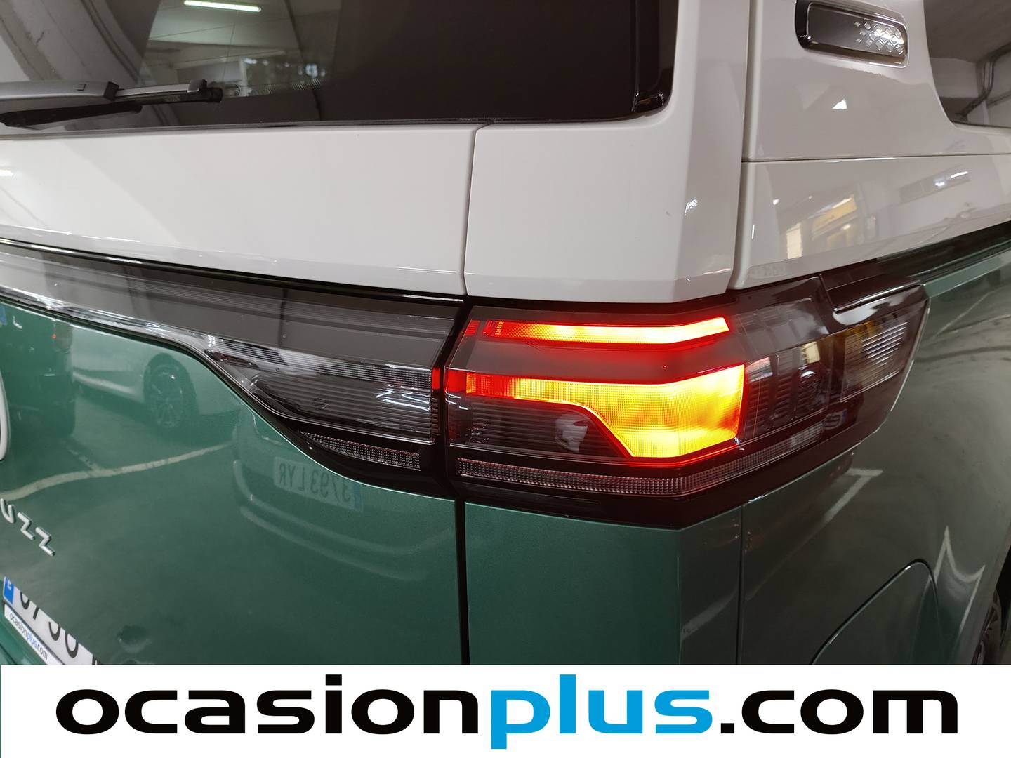 Foto Volkswagen ID. BUZZ Volkswagen ID. BUZZ Pro (204 CV)