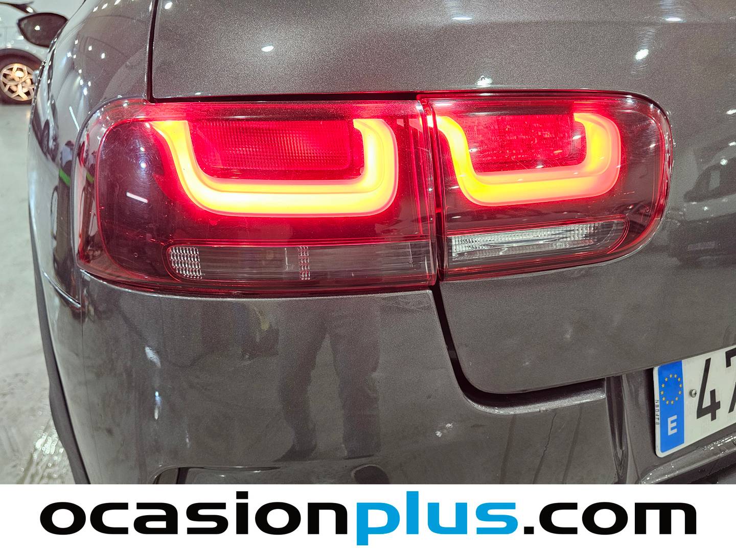 Citroën C4 Cactus Citroën C4 Cactus BlueHDi 100 S&S Shine (100 CV) km 0