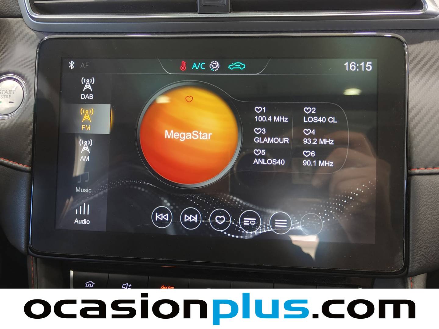 Foto MG ZS MG ZS 1.0T Luxury (111 CV)